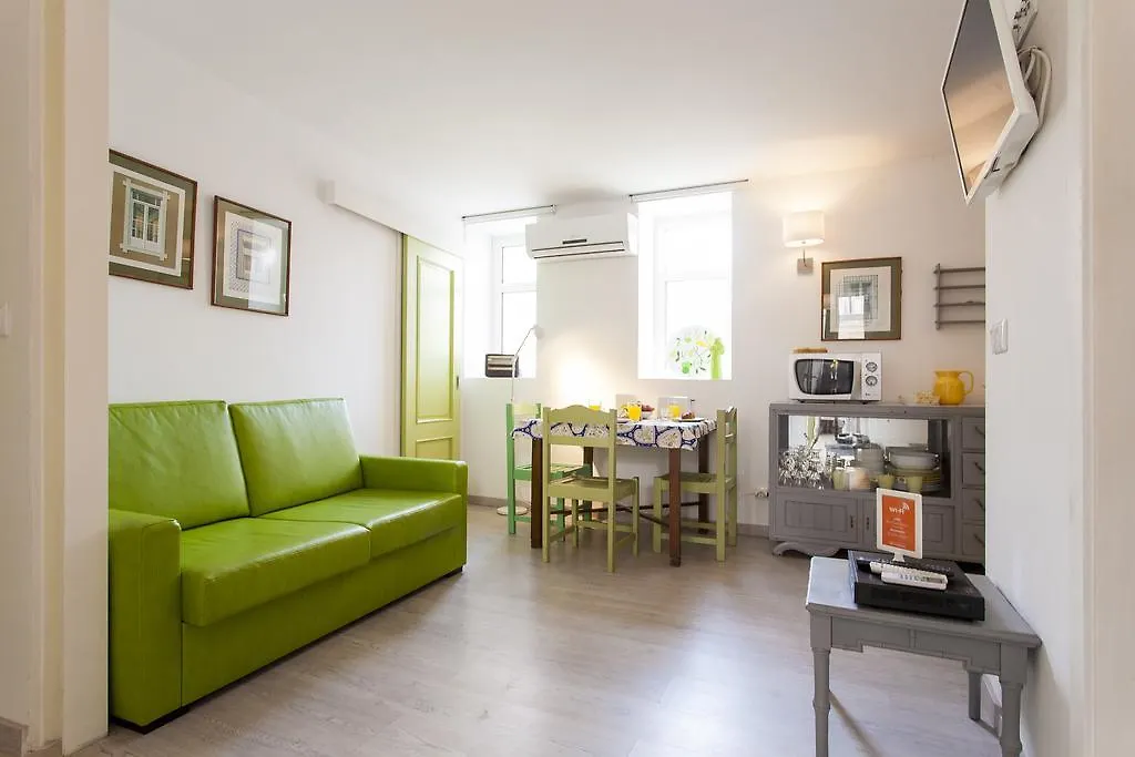 Joivy Alfama 35 Apartments