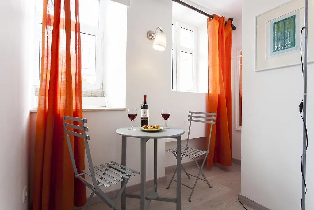 Joivy Alfama 35 Apartments 0*, Lisbon