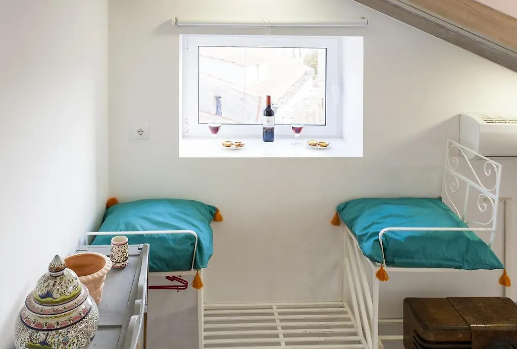 Joivy Alfama 35 Apartments Portugal