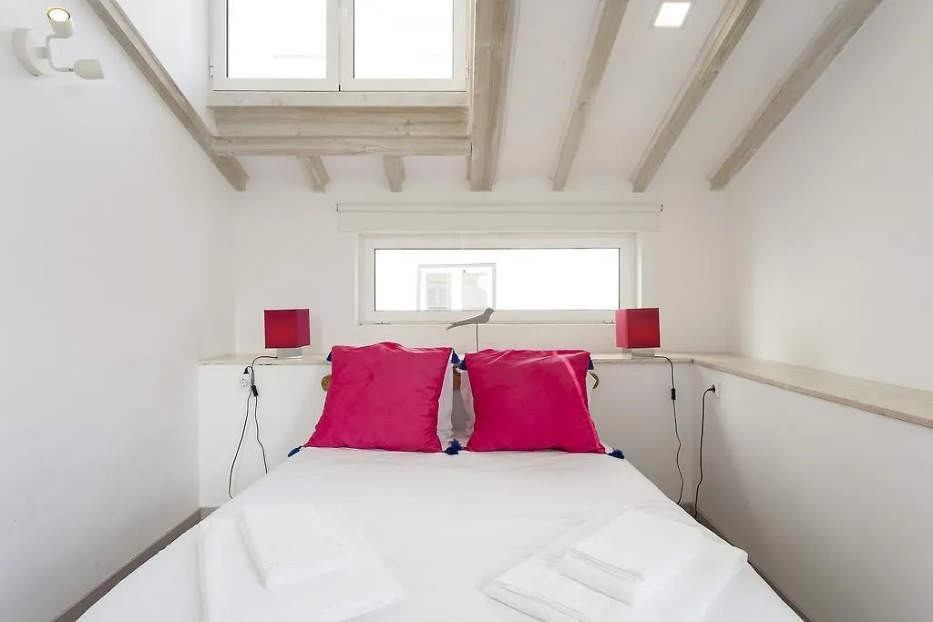 Joivy Alfama 35 Apartments Portugal