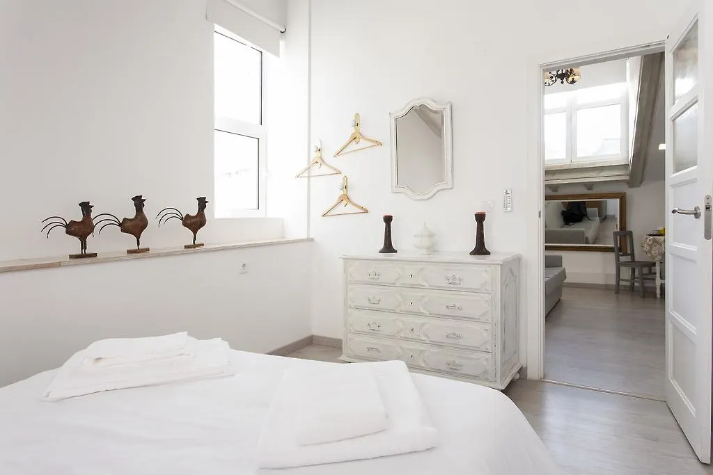 Joivy Alfama 35 Apartments Portugal