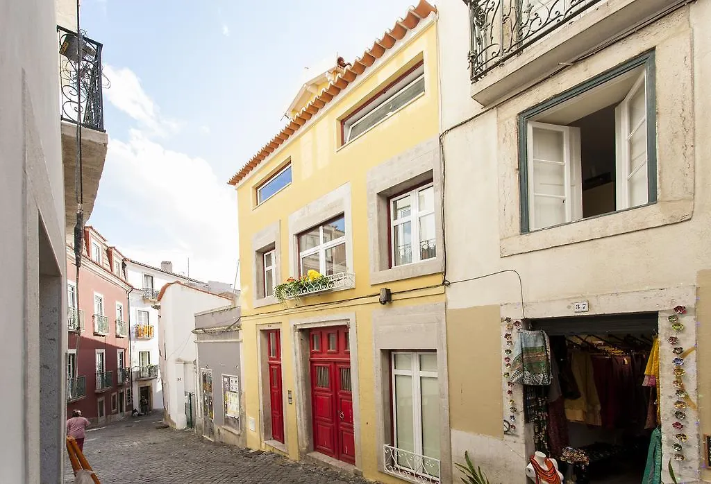 Joivy Alfama 35 Apartments