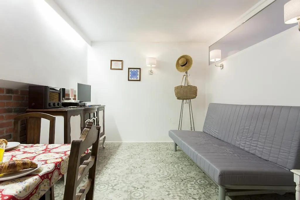 Joivy Alfama 35 Apartments 0*, Lisbon Portugal