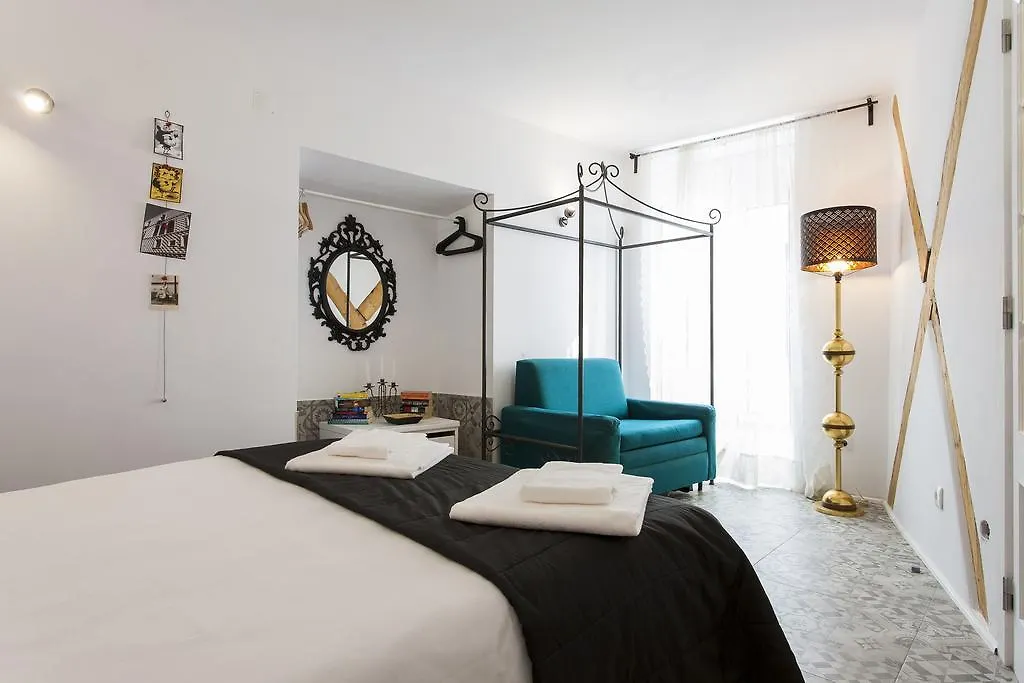 Joivy Alfama 35 Apartments Lisbon
