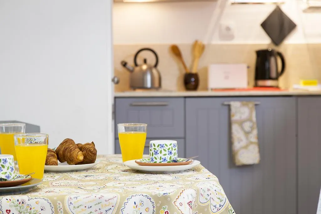 Joivy Alfama 35 Apartments Lisboa البرتغال