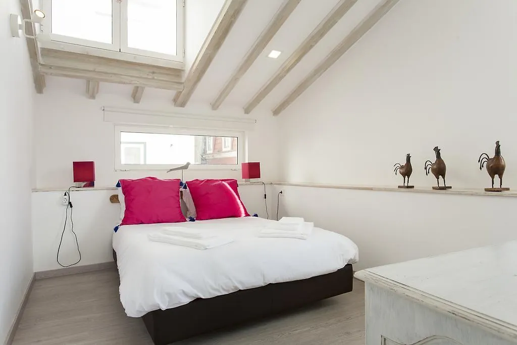 Joivy Alfama 35 Apartments Lisboa