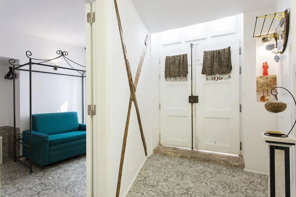 Joivy Alfama 35 Apartments Lisboa