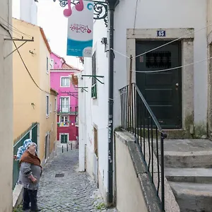 Flh Alfama Cozy Apartment
